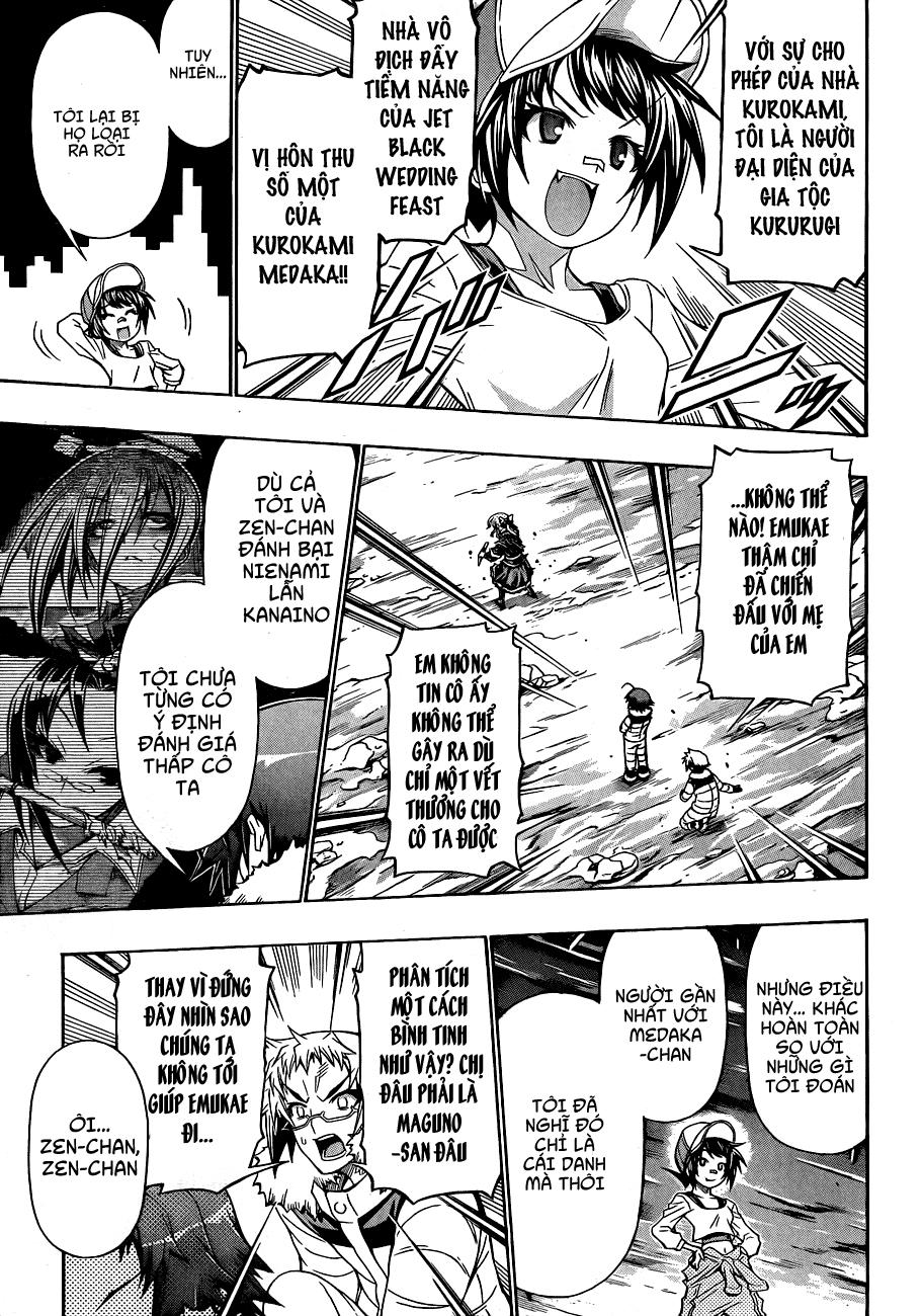 Medaka Box Chapter 150 - 6