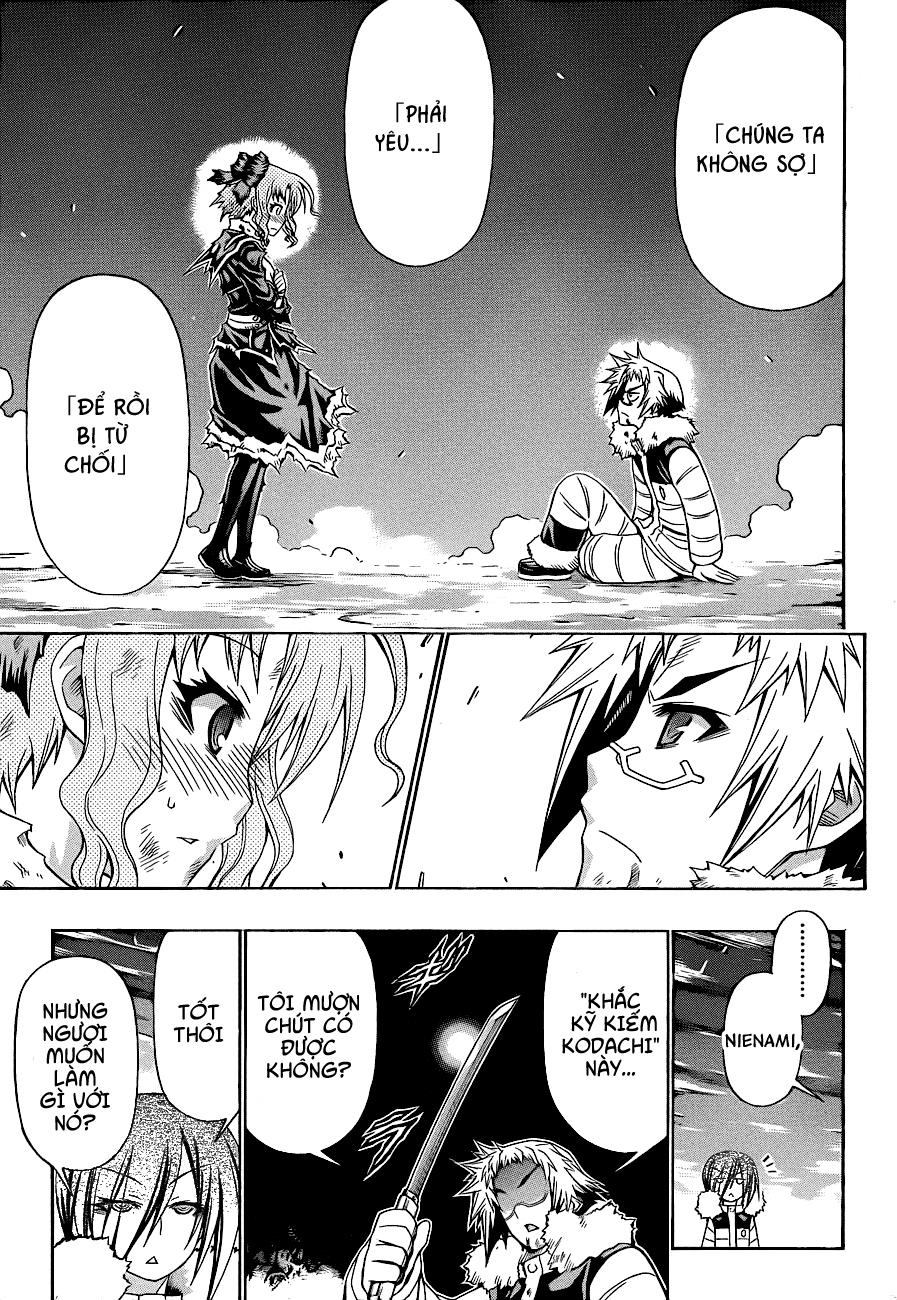 Medaka Box Chapter 151 - 14