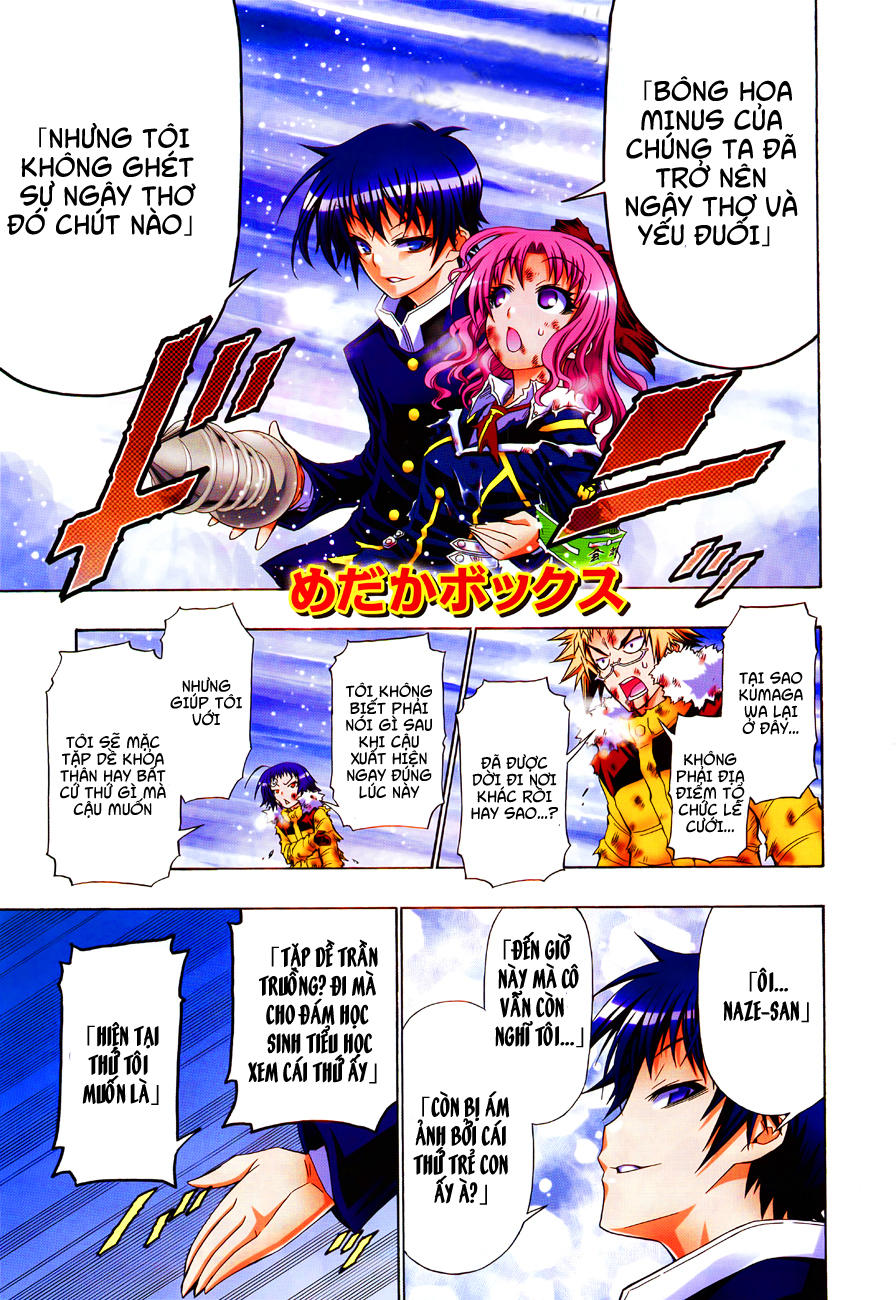 Medaka Box Chapter 151 - 4