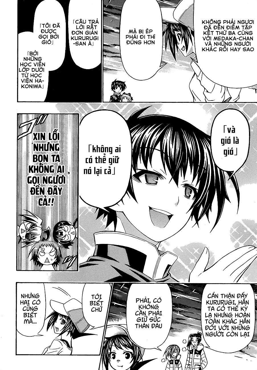 Medaka Box Chapter 151 - 7