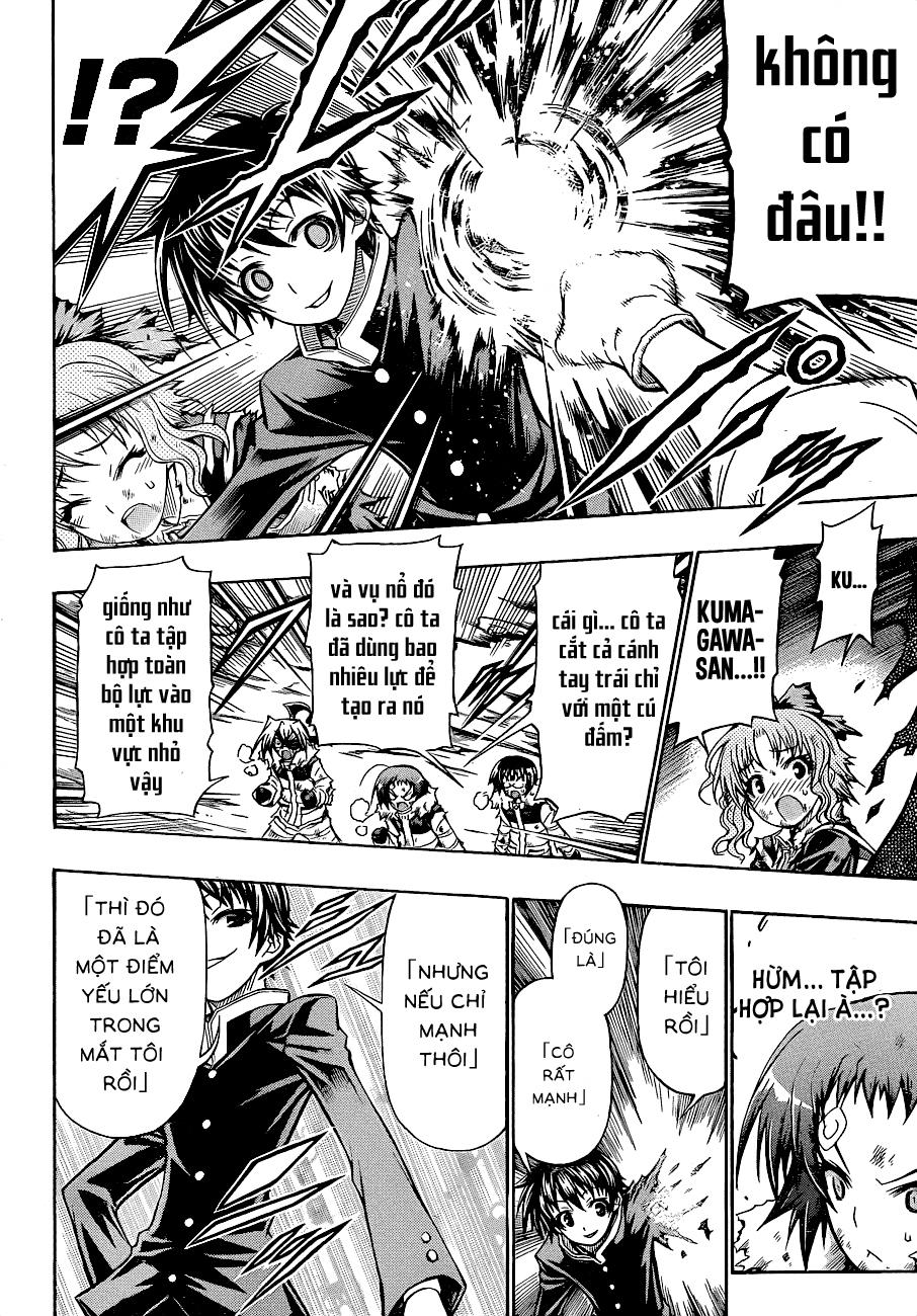 Medaka Box Chapter 151 - 9