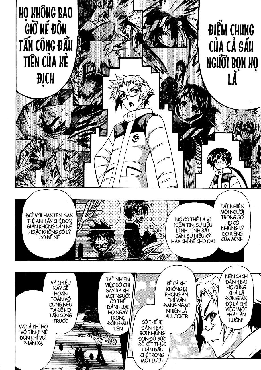 Medaka Box Chapter 152 - 11