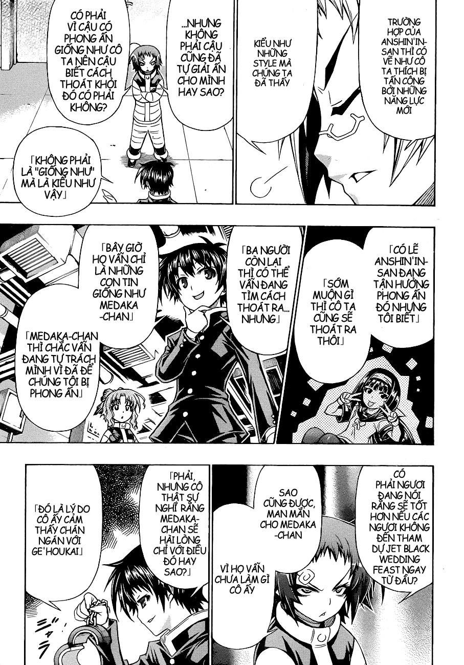 Medaka Box Chapter 152 - 12