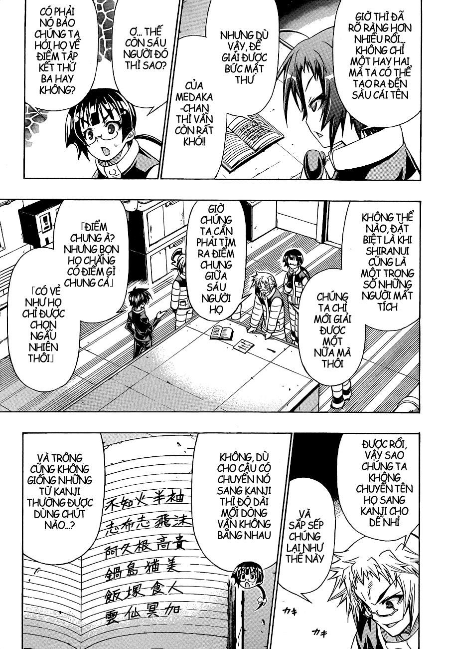 Medaka Box Chapter 152 - 18