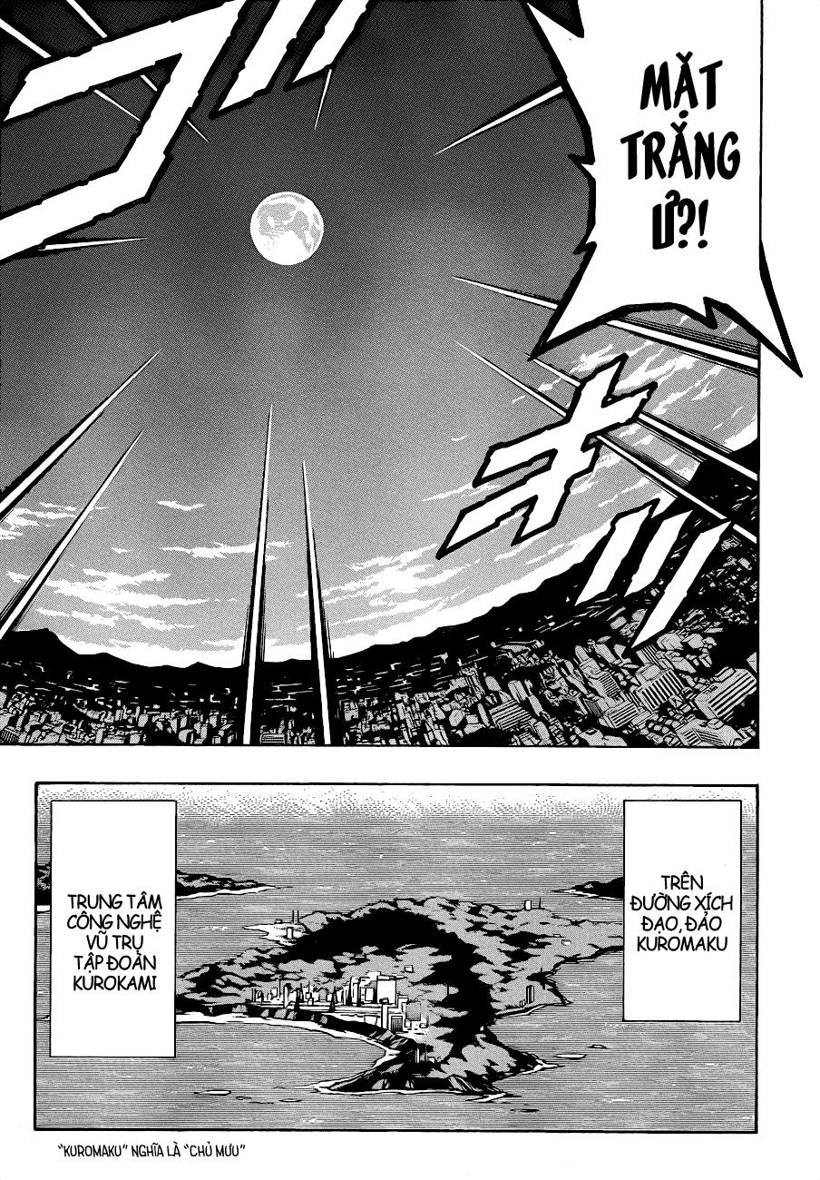 Medaka Box Chapter 152 - 20