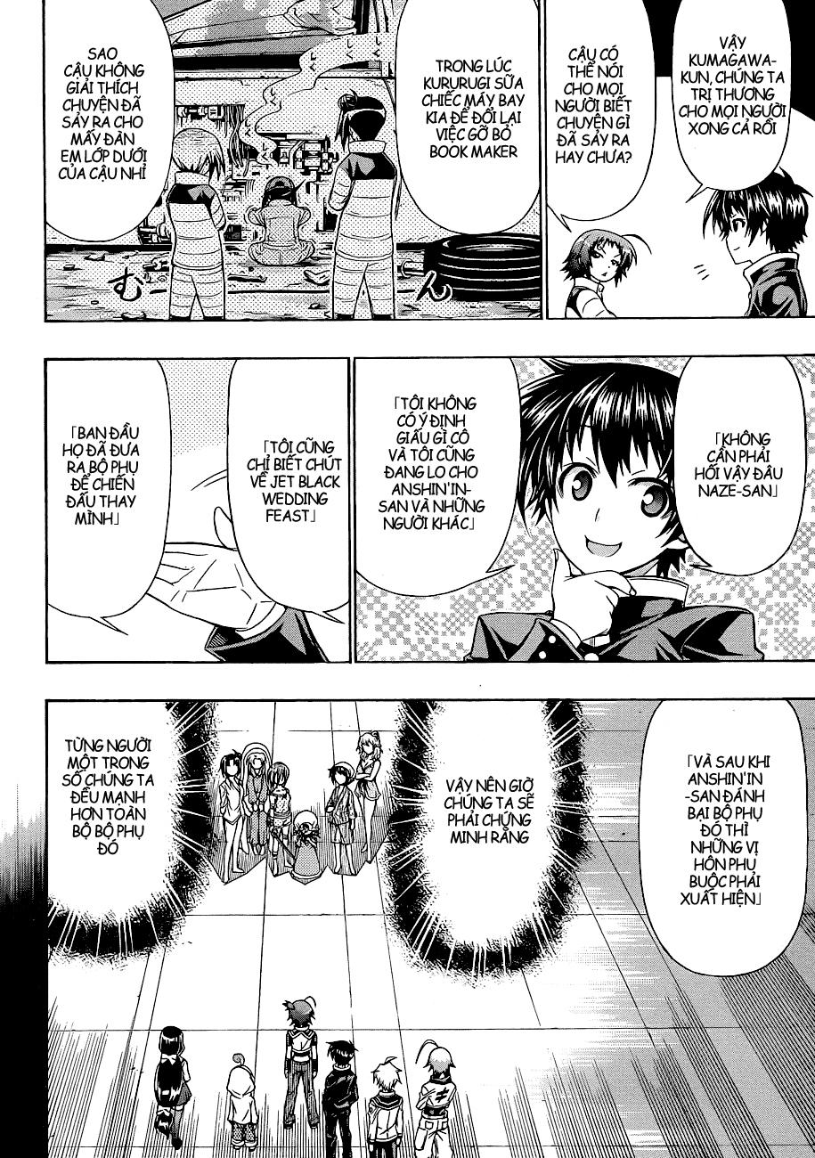 Medaka Box Chapter 152 - 5