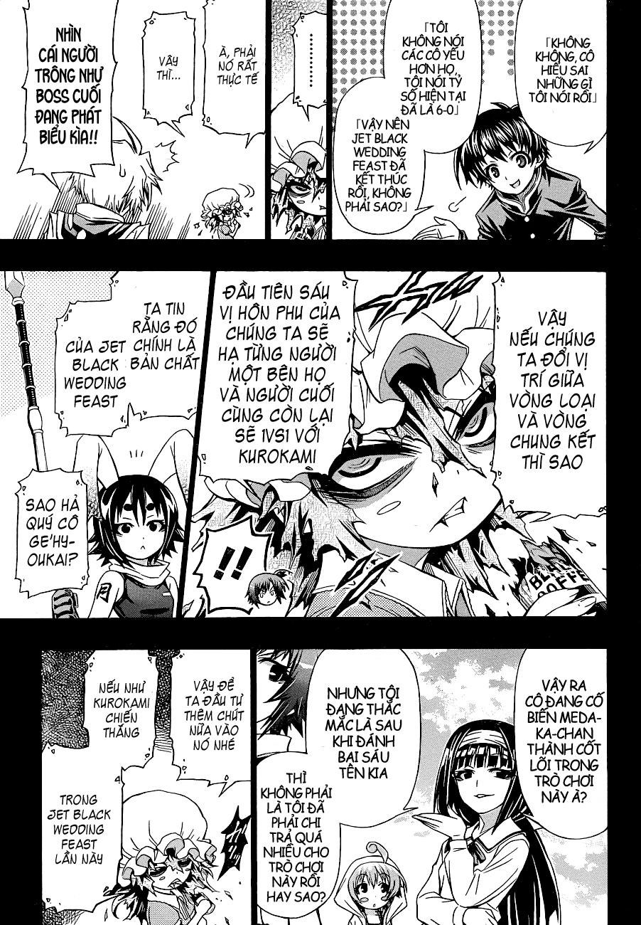 Medaka Box Chapter 152 - 6