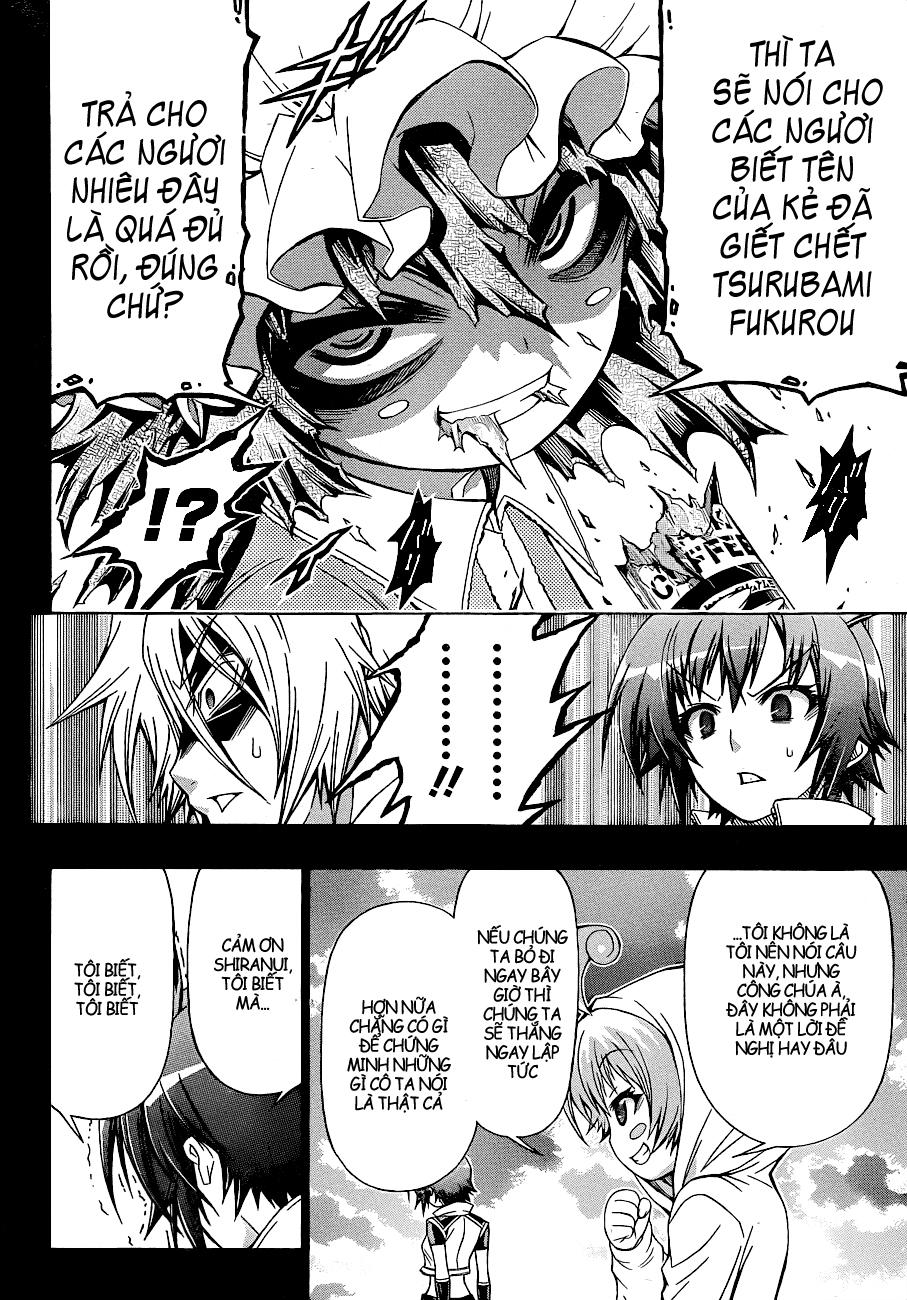 Medaka Box Chapter 152 - 7