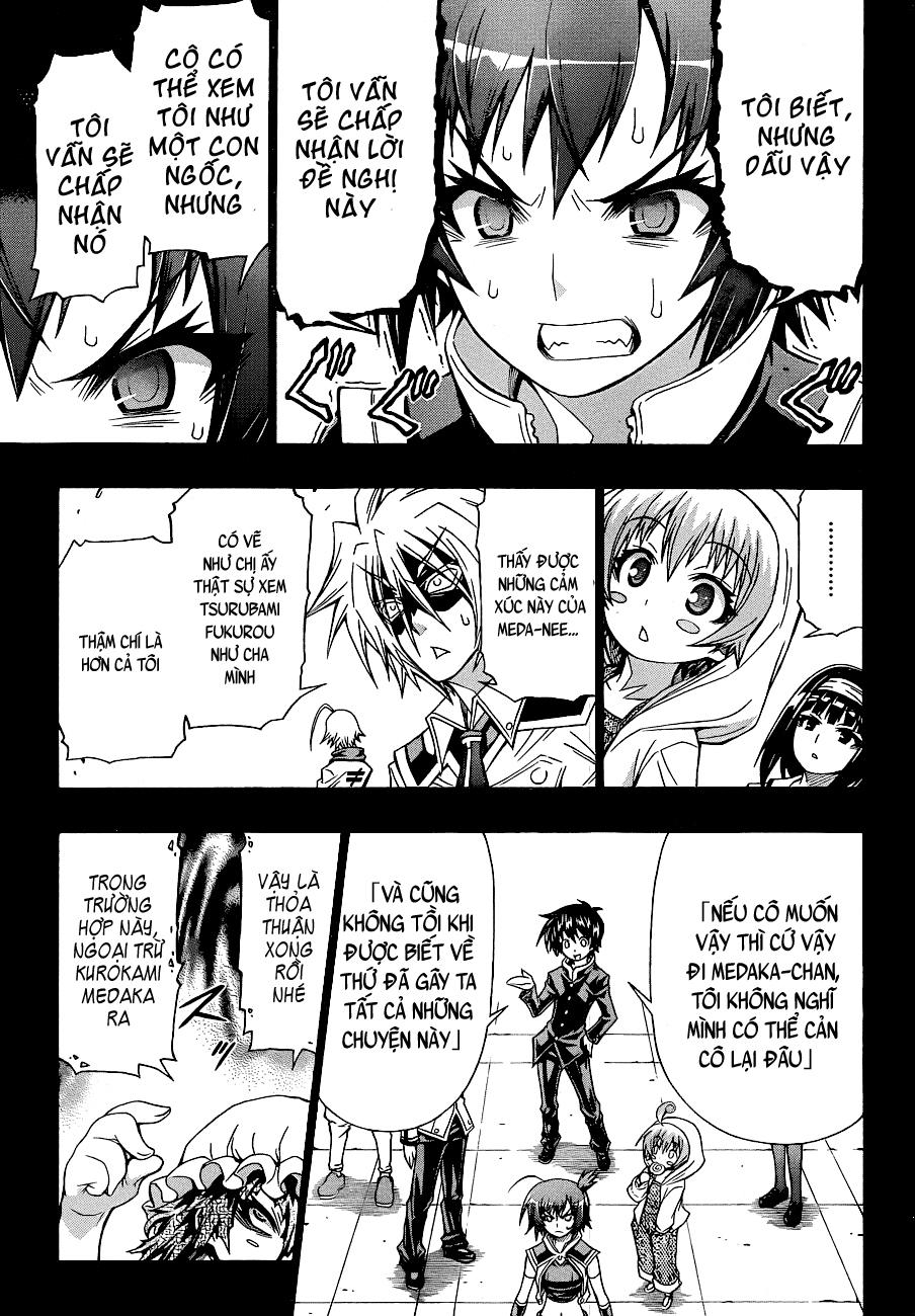 Medaka Box Chapter 152 - 8