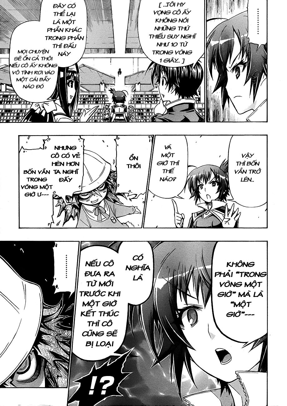 Medaka Box Chapter 155 - 19