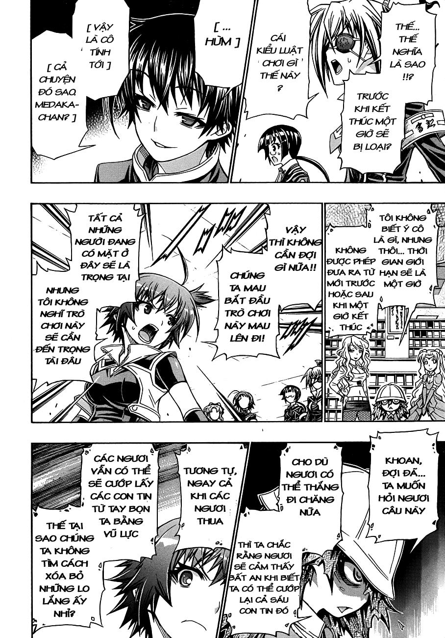 Medaka Box Chapter 155 - 20