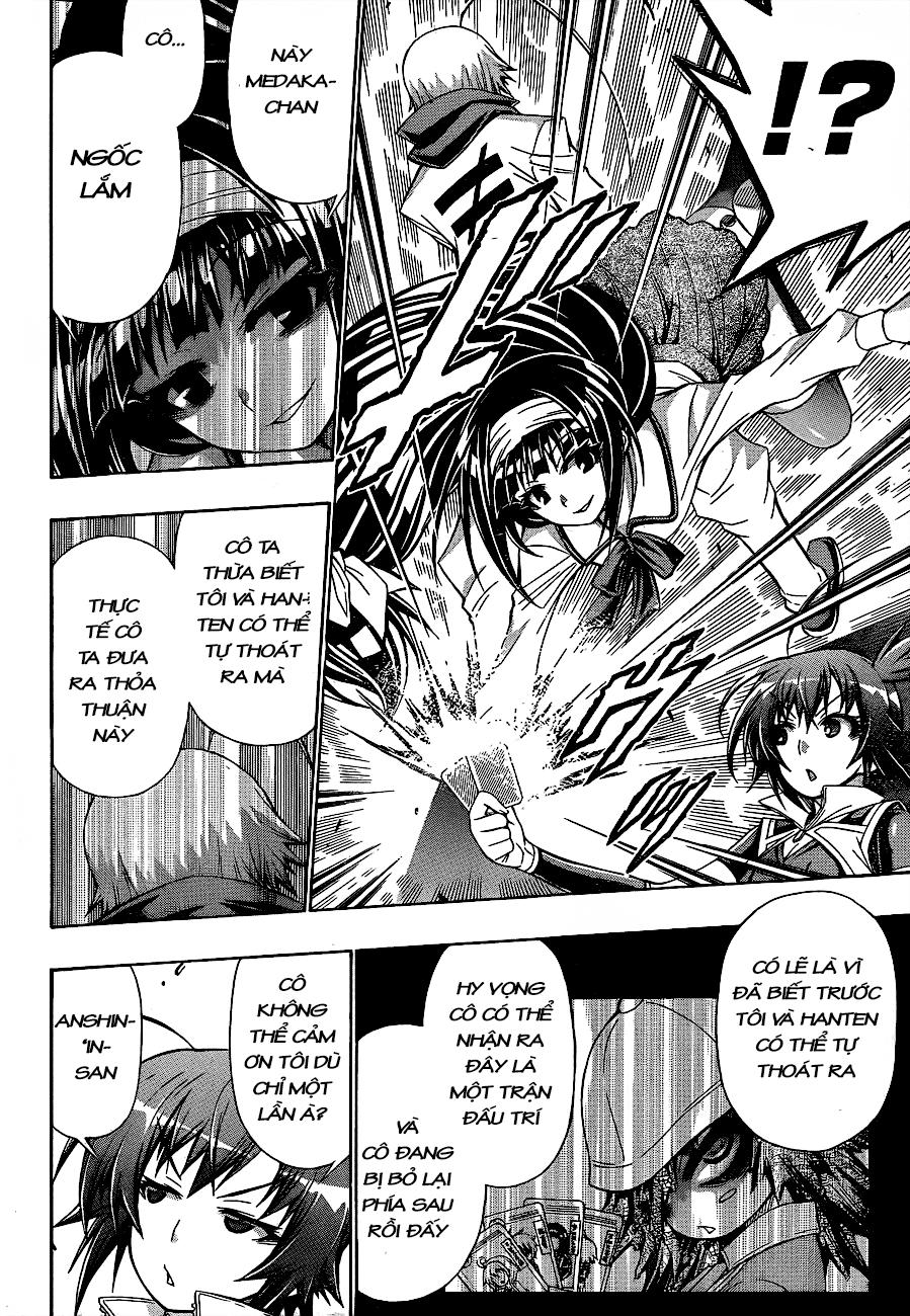 Medaka Box Chapter 155 - 6