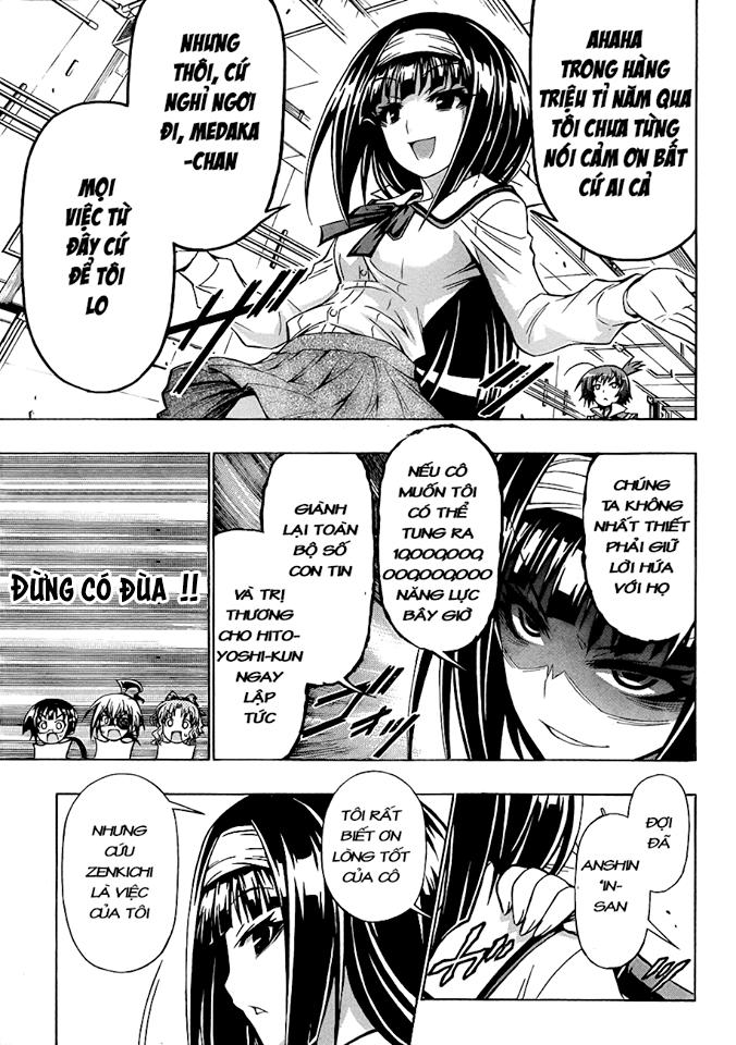 Medaka Box Chapter 155 - 7