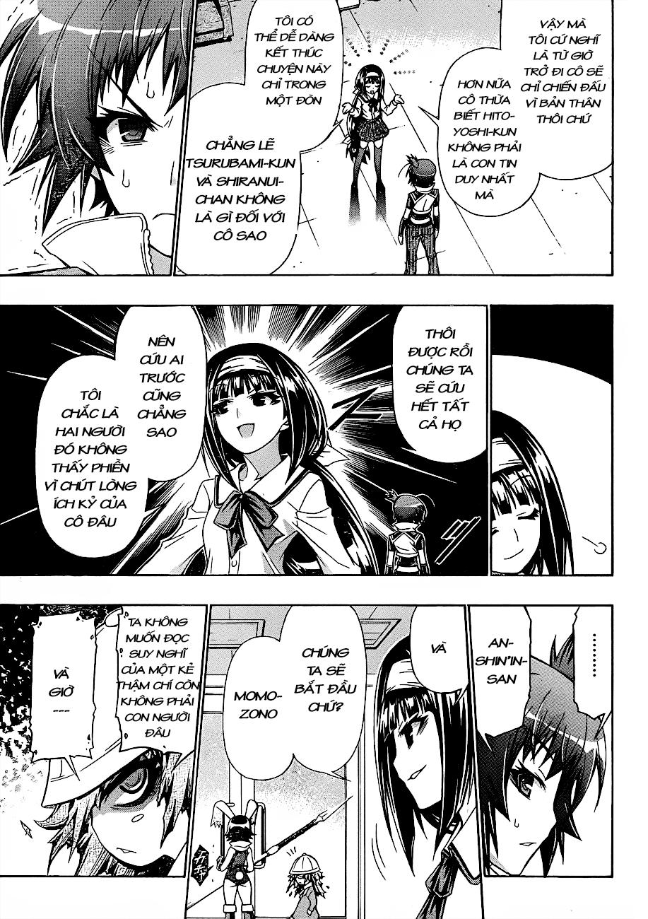 Medaka Box Chapter 155 - 9