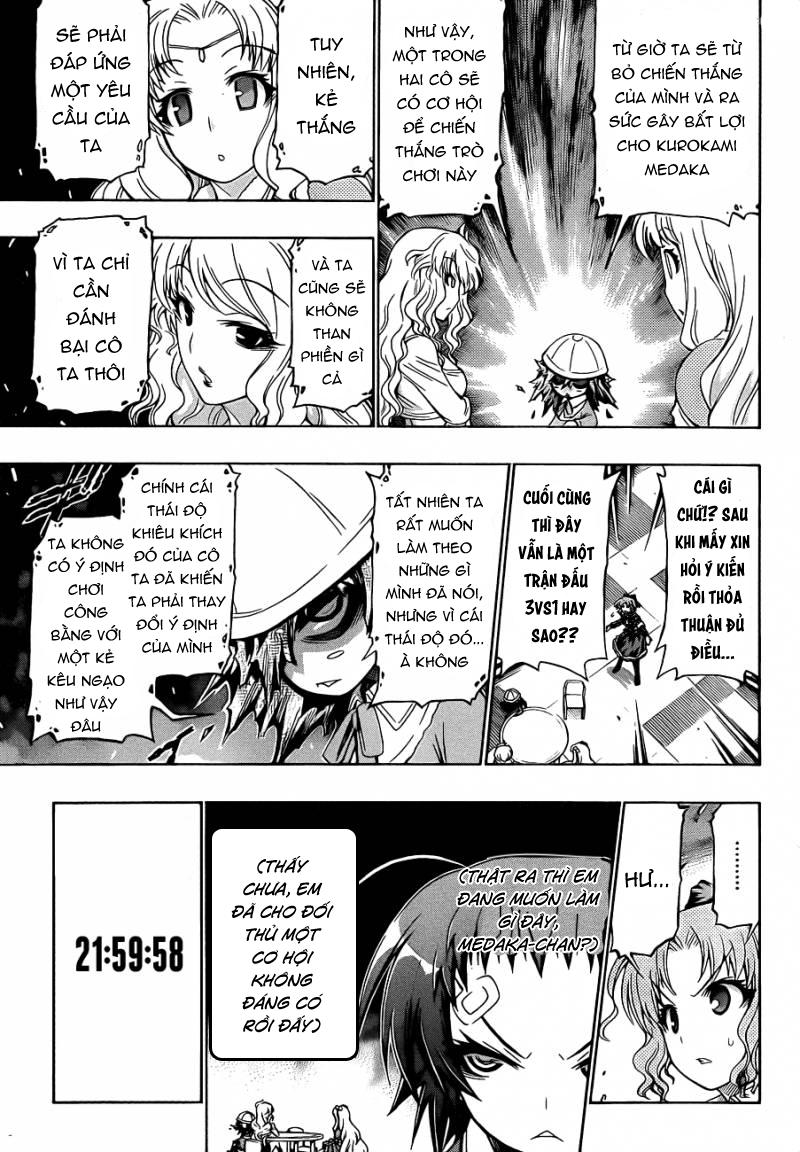 Medaka Box Chapter 156 - 12