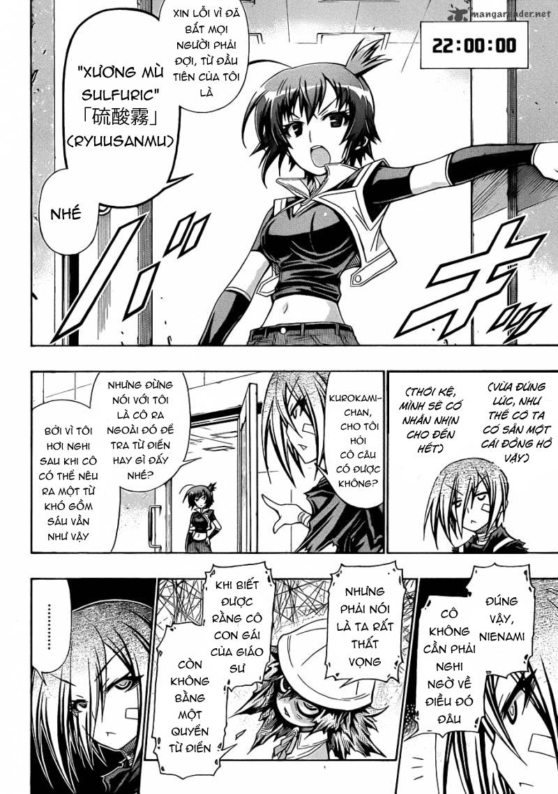 Medaka Box Chapter 156 - 13