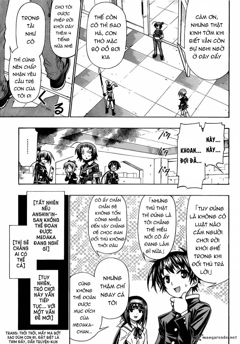 Medaka Box Chapter 156 - 14