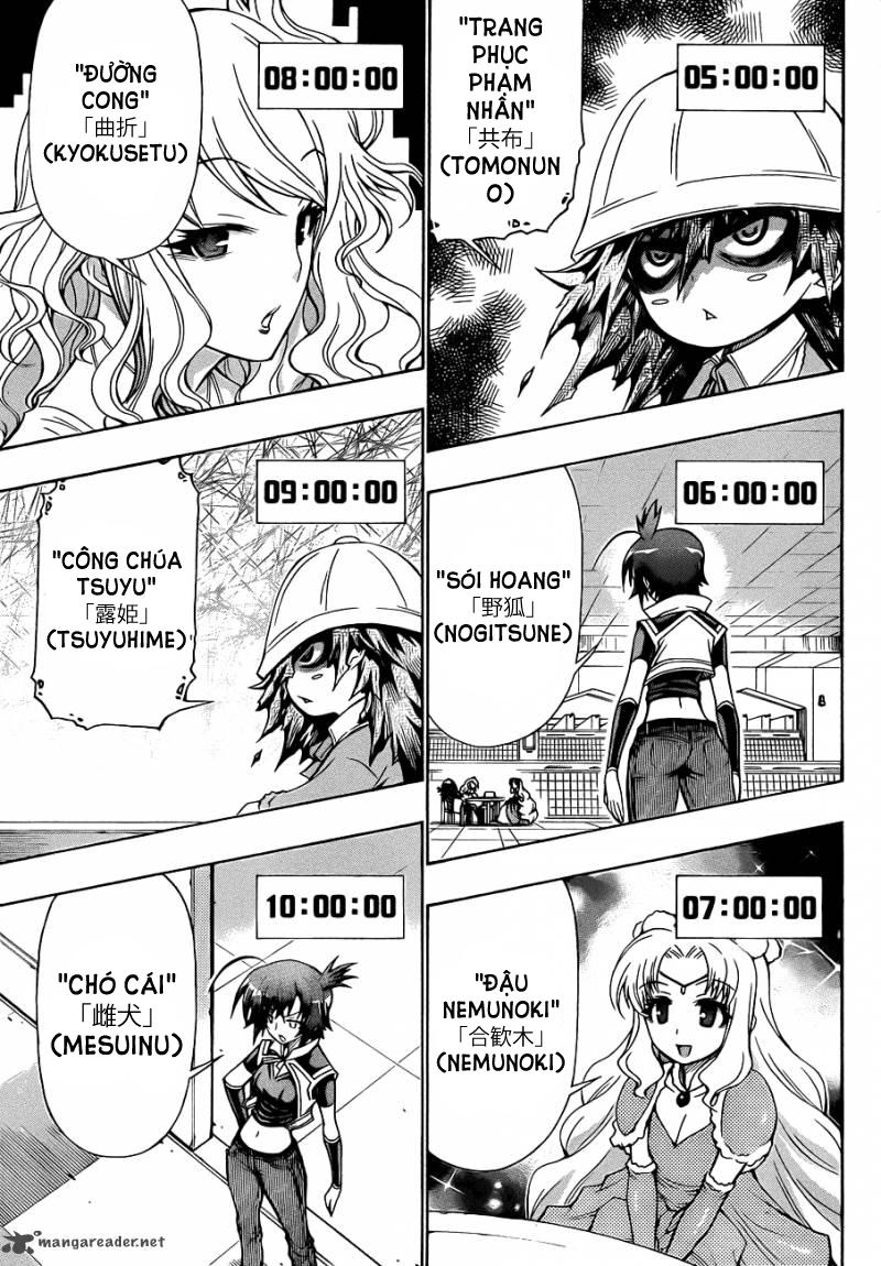 Medaka Box Chapter 156 - 16