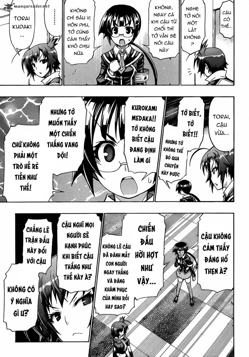 Medaka Box Chapter 156 - 18