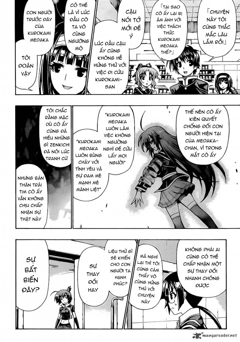 Medaka Box Chapter 156 - 19