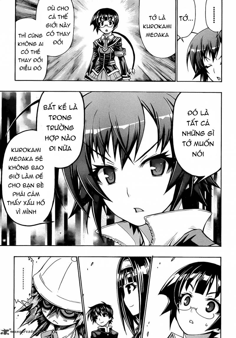 Medaka Box Chapter 156 - 20