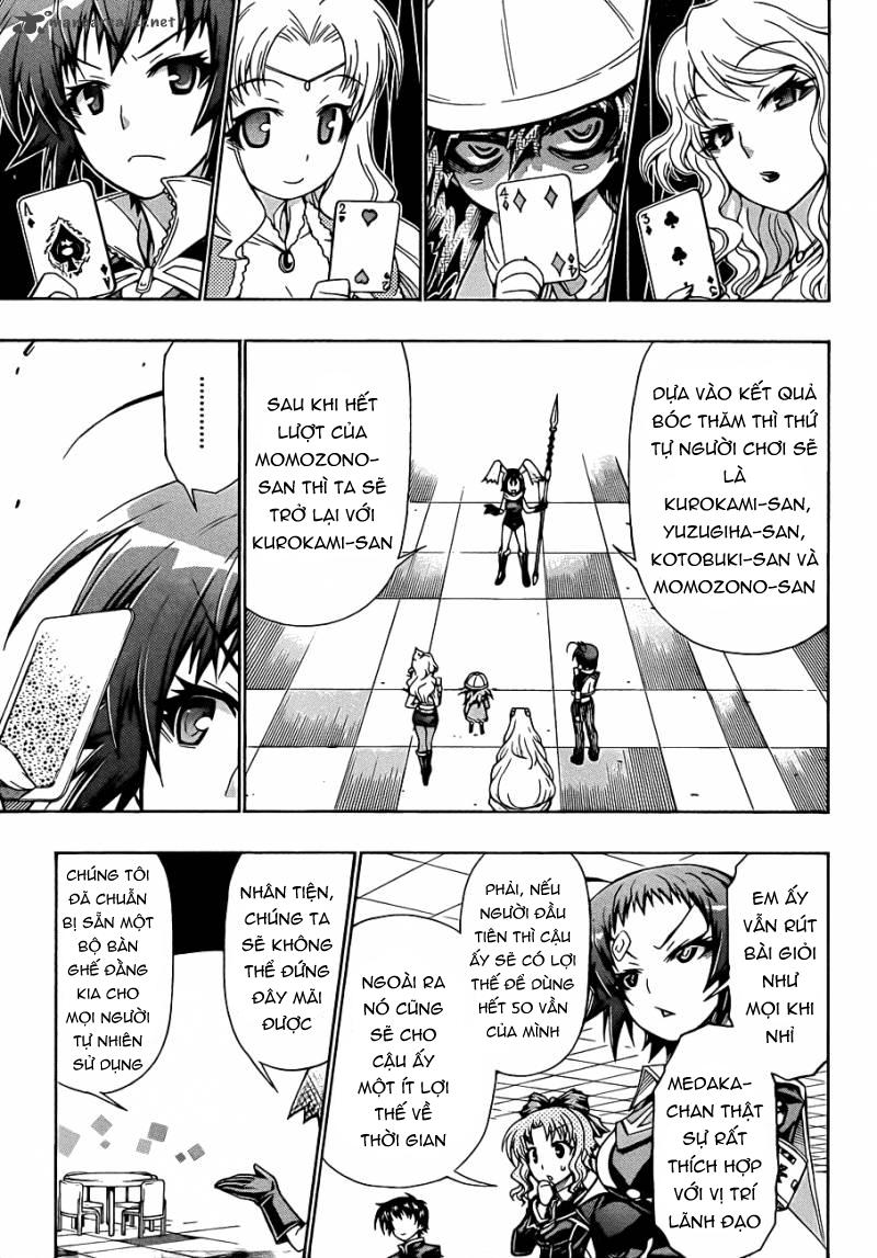 Medaka Box Chapter 156 - 6