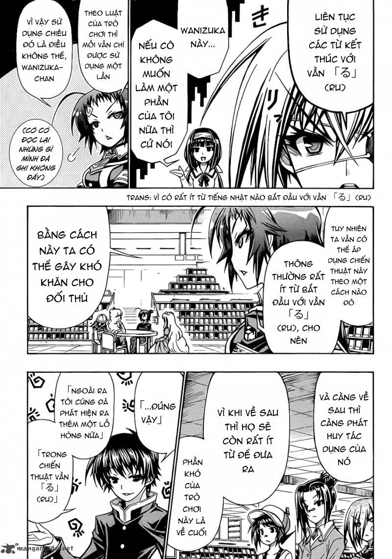 Medaka Box Chapter 156 - 8