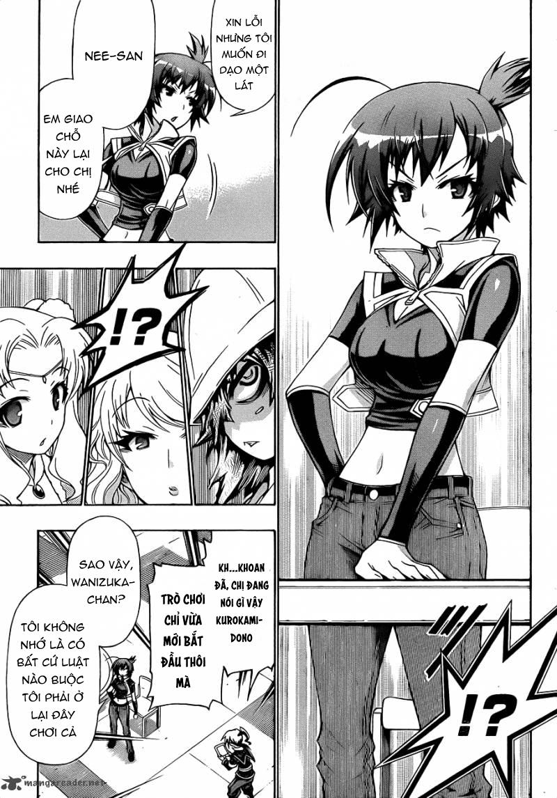 Medaka Box Chapter 156 - 10