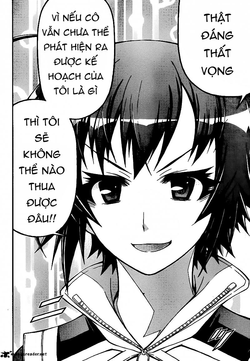 Medaka Box Chapter 157 - 16