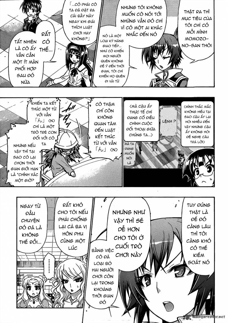 Medaka Box Chapter 158 - 13