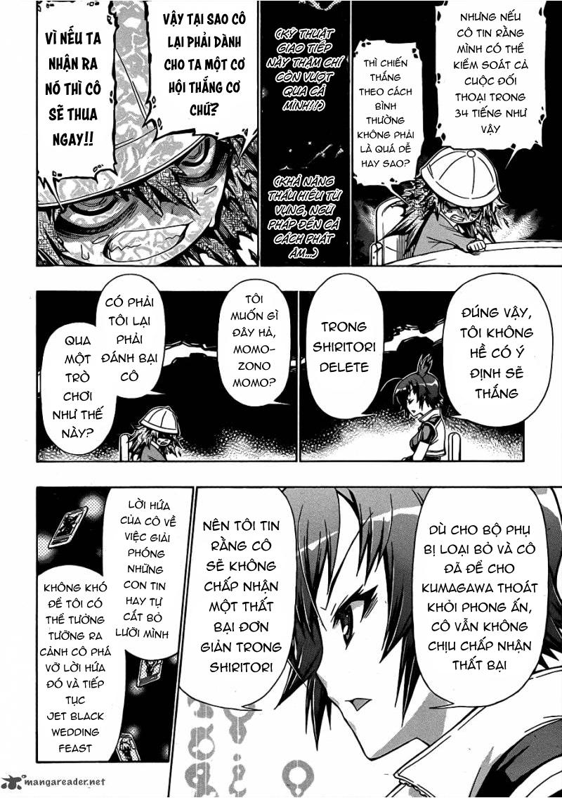 Medaka Box Chapter 158 - 14