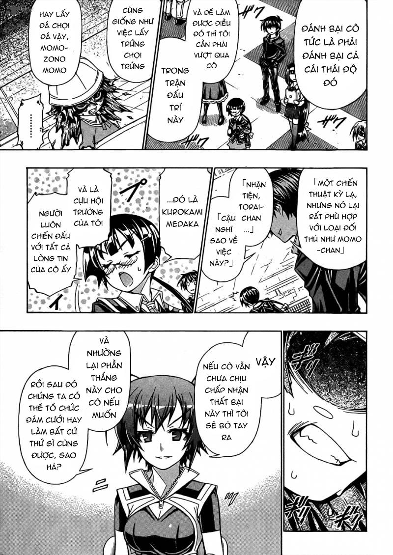 Medaka Box Chapter 158 - 15