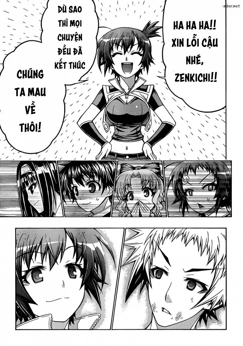 Medaka Box Chapter 158 - 19