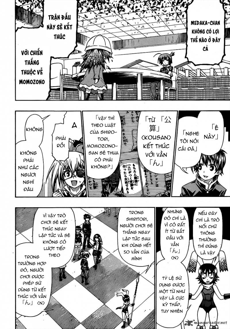 Medaka Box Chapter 158 - 7