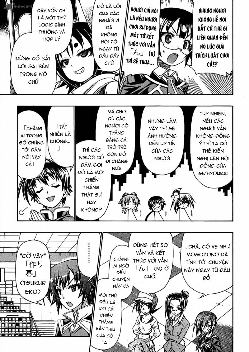 Medaka Box Chapter 158 - 8