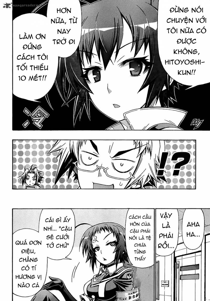 Medaka Box Chapter 159 - 5