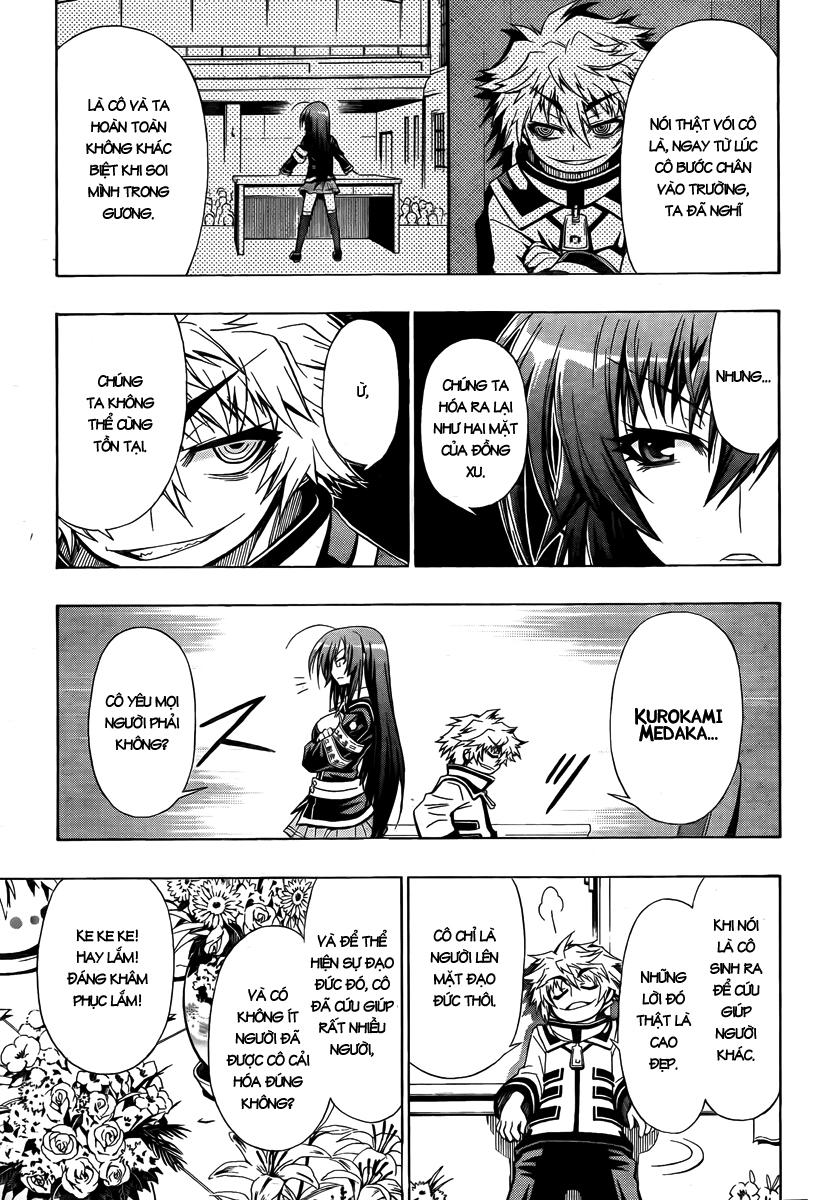 Medaka Box Chapter 18 - 13