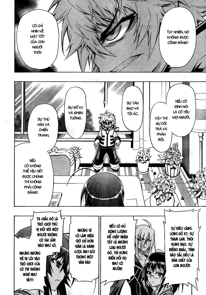 Medaka Box Chapter 18 - 14