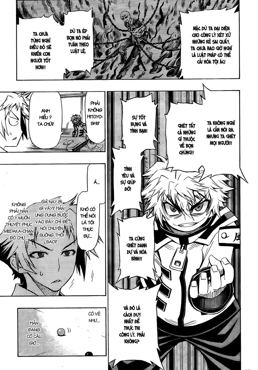 Medaka Box Chapter 18 - 15