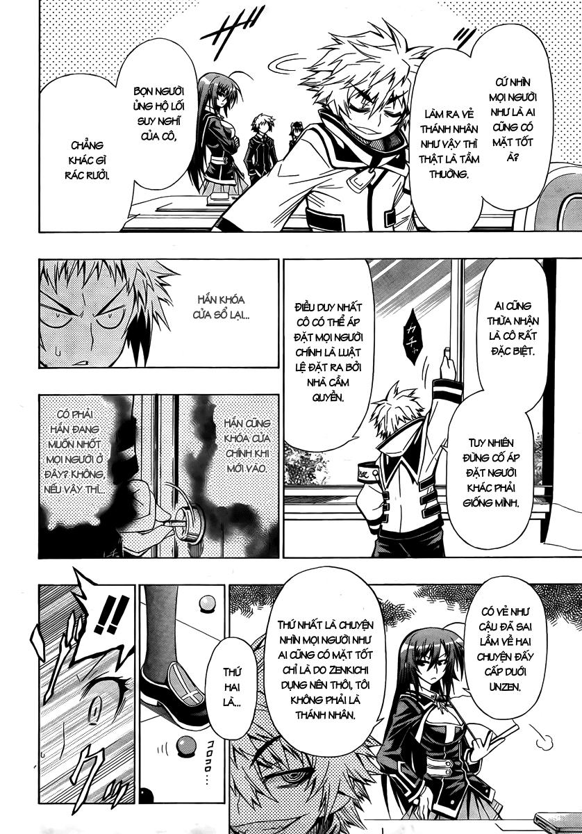 Medaka Box Chapter 18 - 16