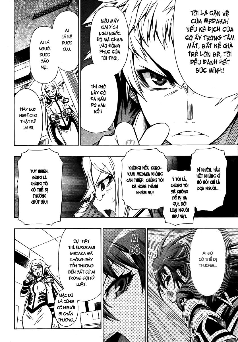 Medaka Box Chapter 18 - 4