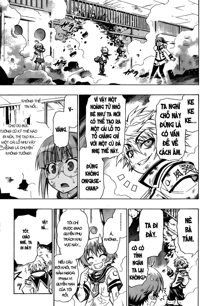 Medaka Box Chapter 18 - 7