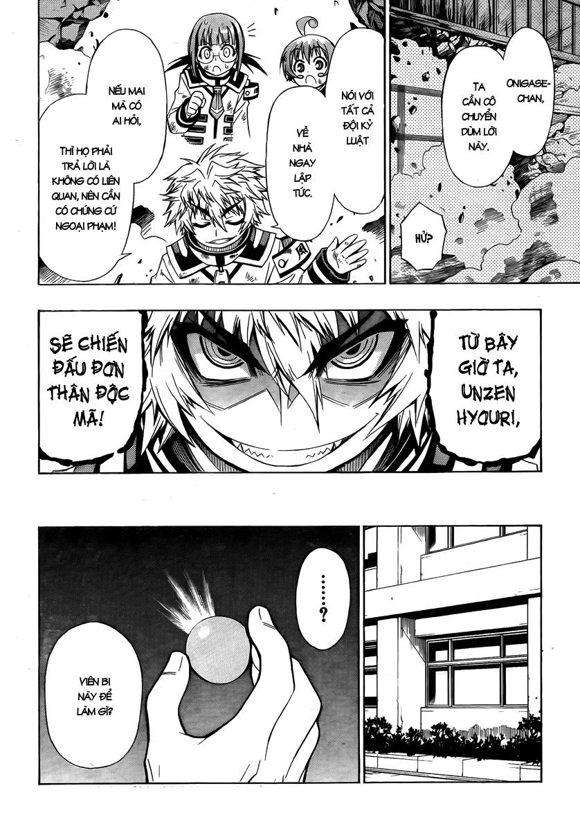 Medaka Box Chapter 18 - 8