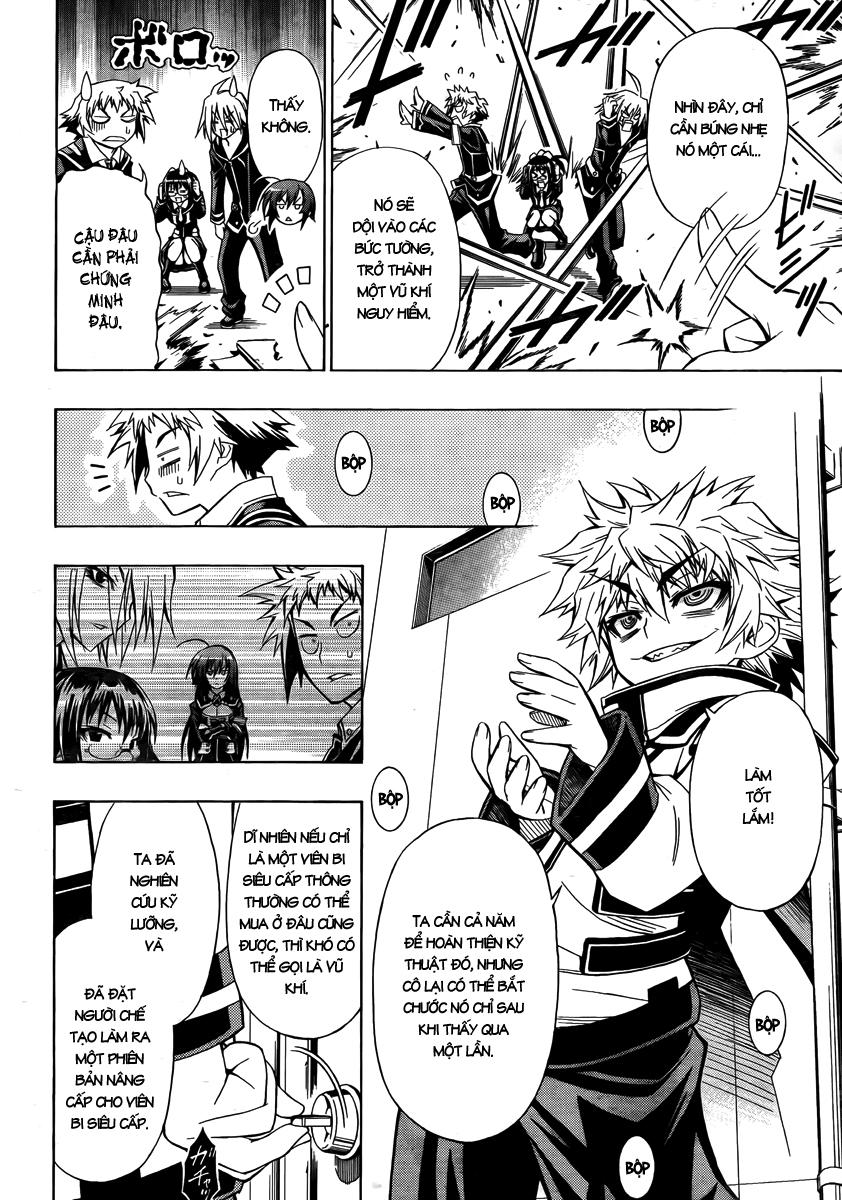 Medaka Box Chapter 18 - 10