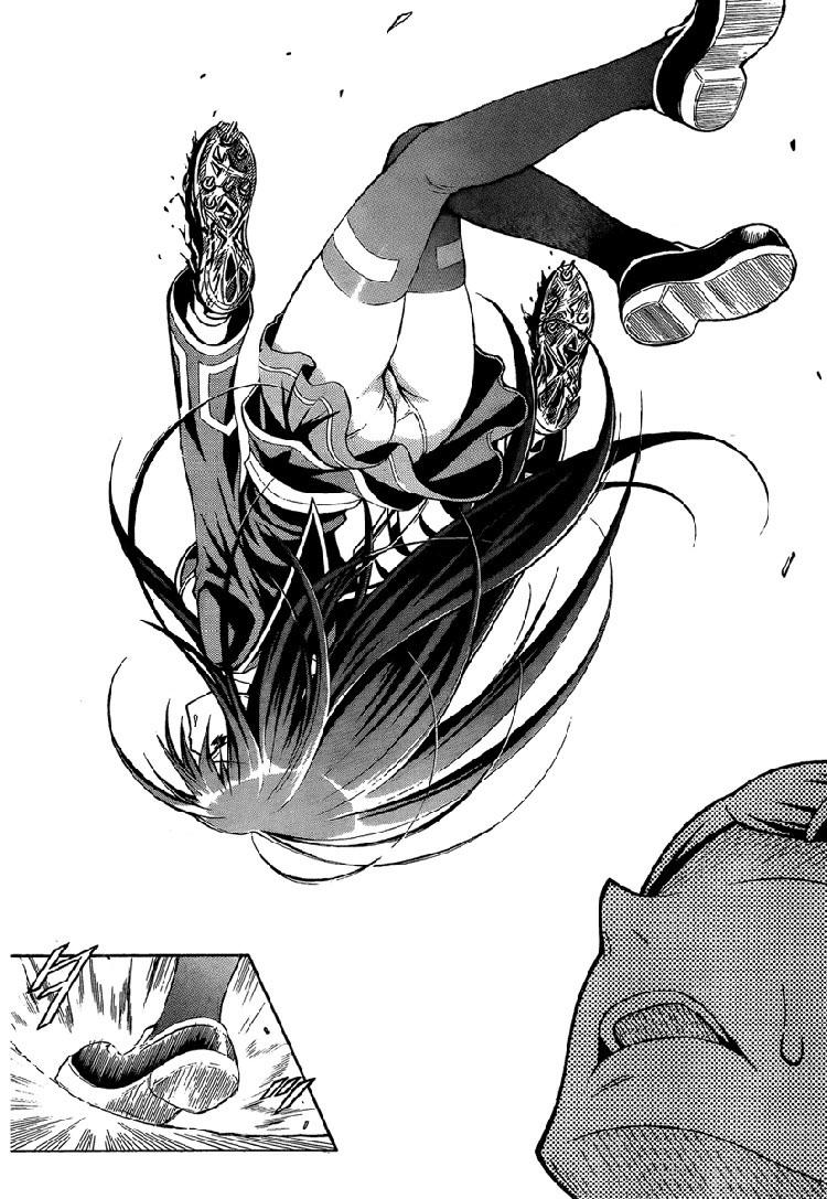 Medaka Box Chapter 2 - 18