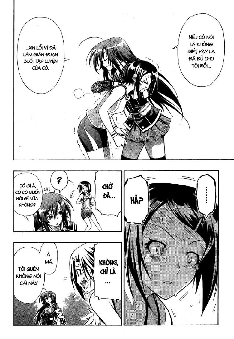 Medaka Box Chapter 2 - 20