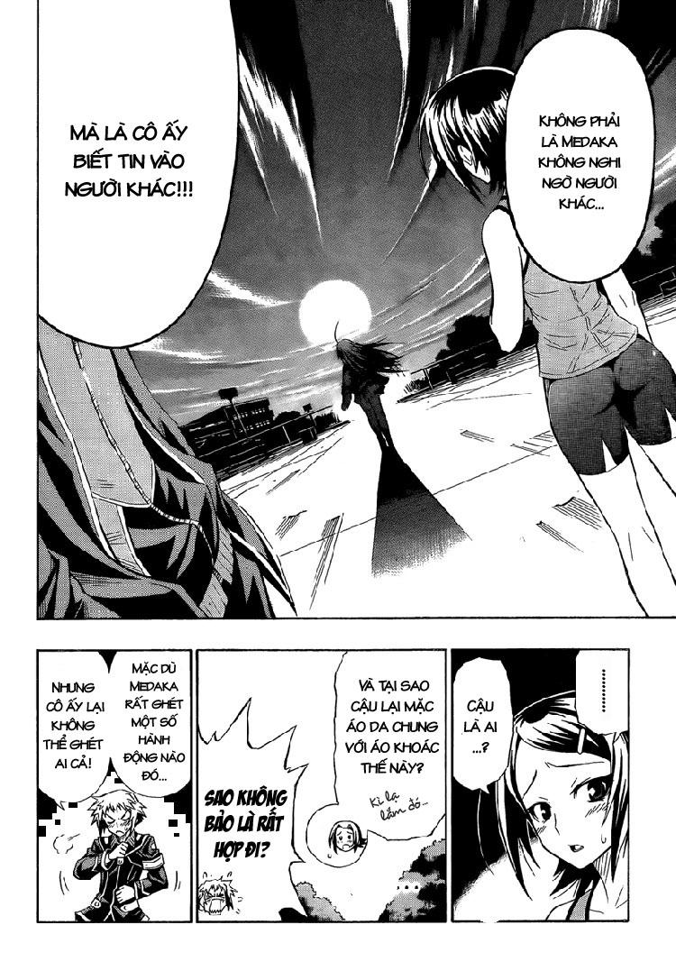 Medaka Box Chapter 2 - 22