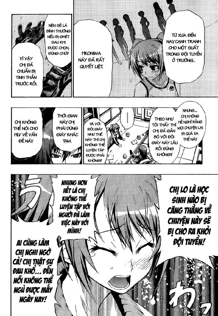 Medaka Box Chapter 2 - 6