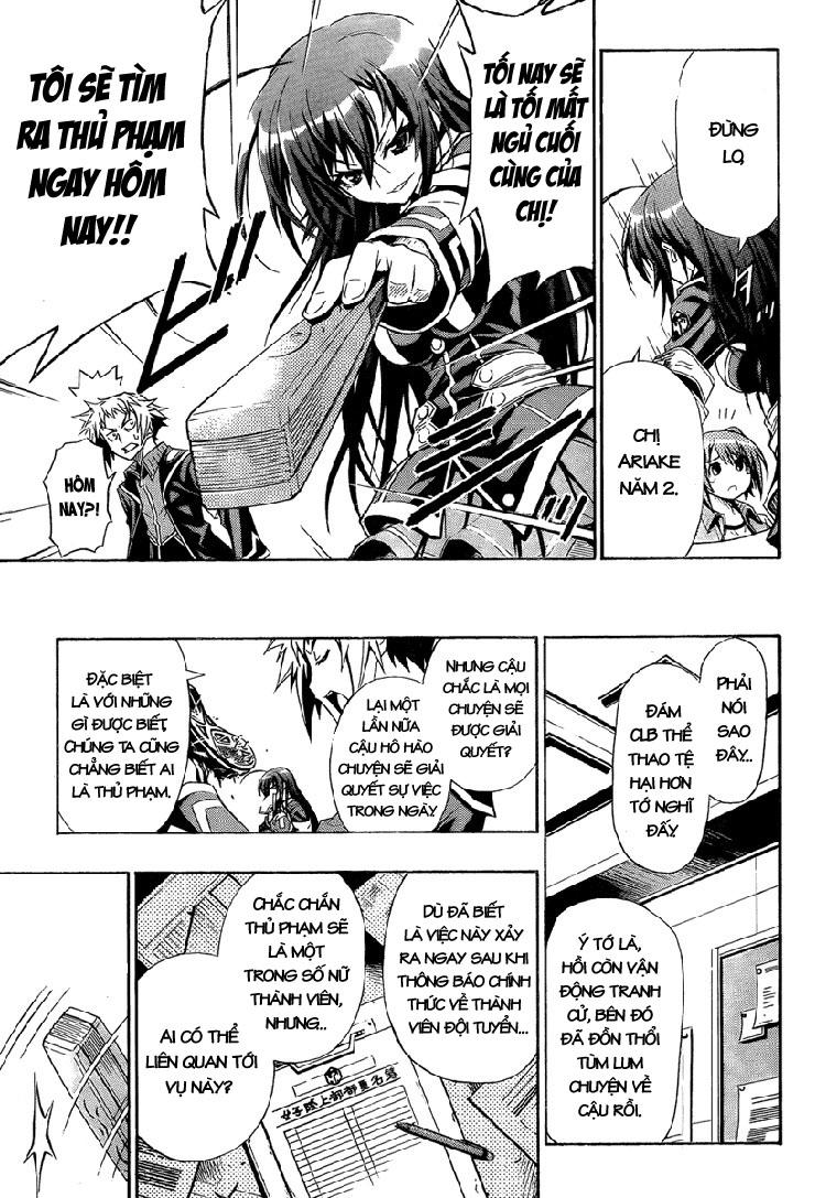 Medaka Box Chapter 2 - 7