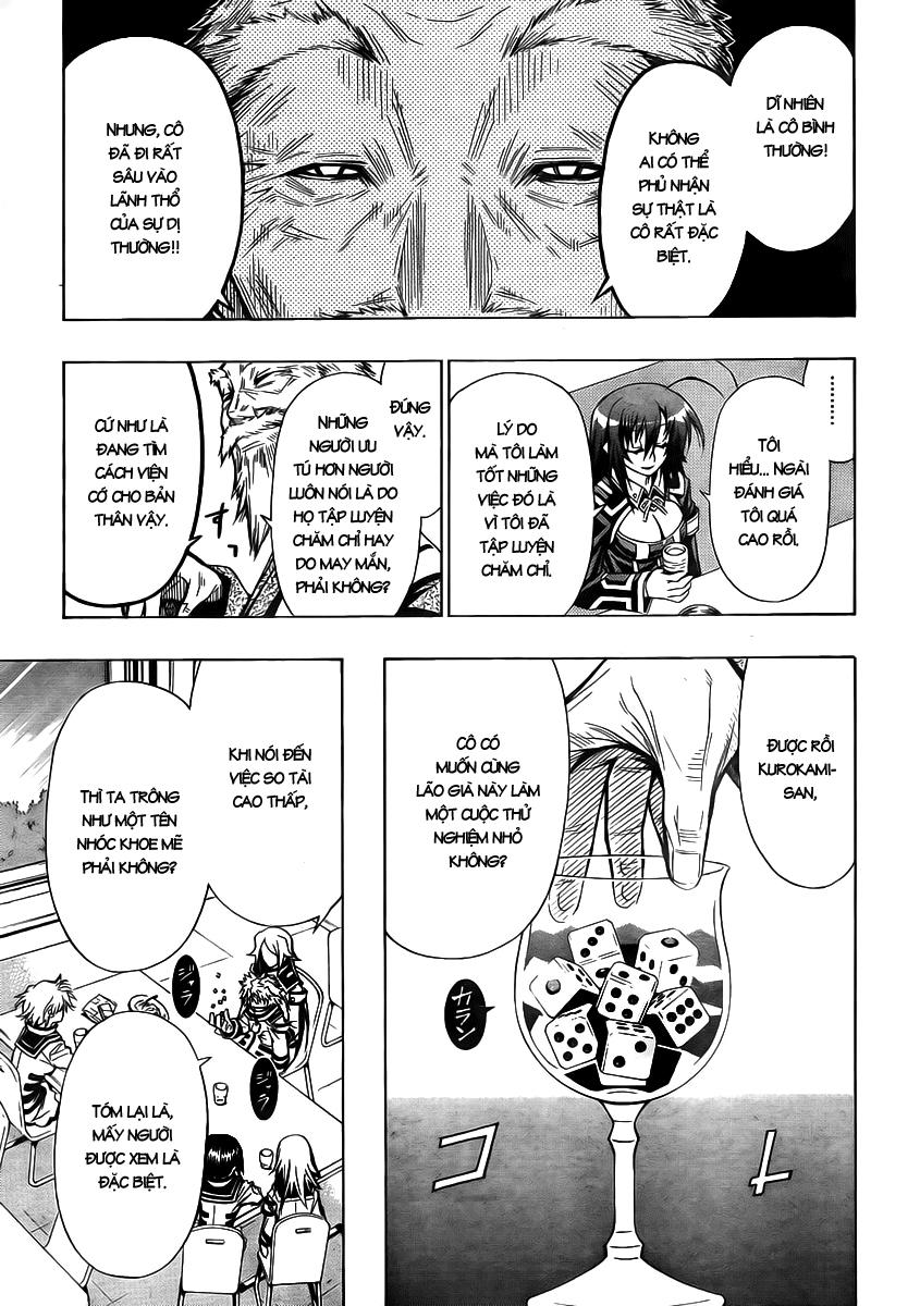 Medaka Box Chapter 22 - 7